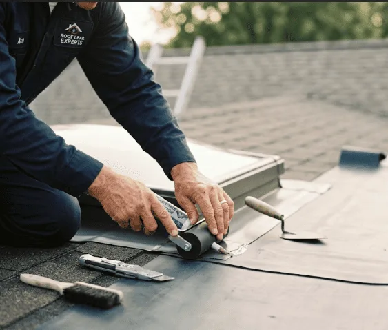 Why choose Roof Leak Repair in Clio, CA